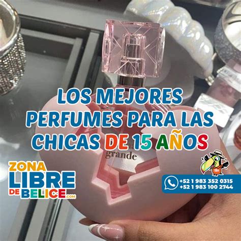 perfumes zona libre belice.